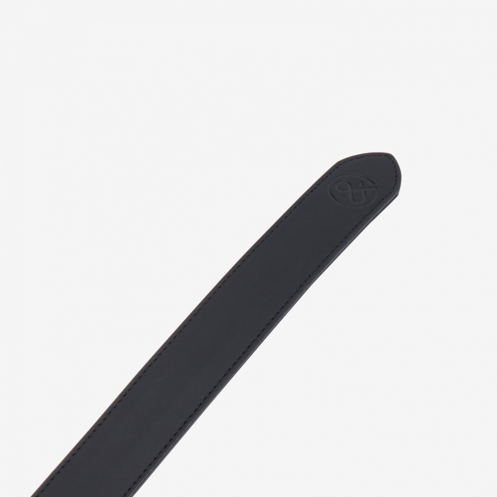 and per se Men's Golf Wear Logo Print Belt AMS7416