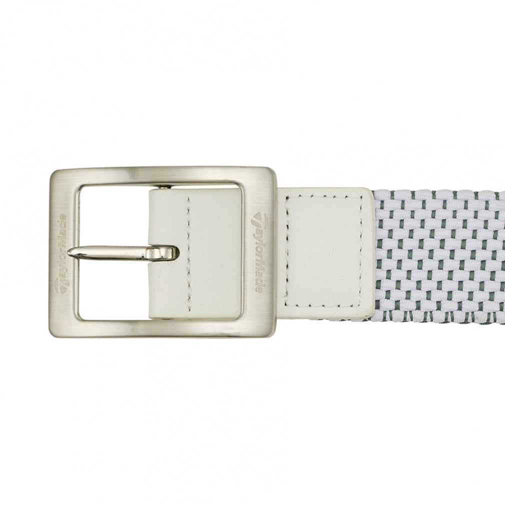 TaylorMade Men's Golf Wear Reversible Mesh Belt TL692