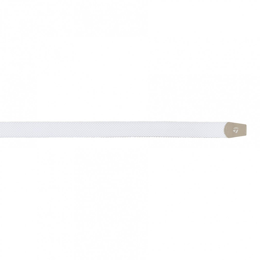 TaylorMade Men's Golf Wear Reversible Mesh Belt TL692