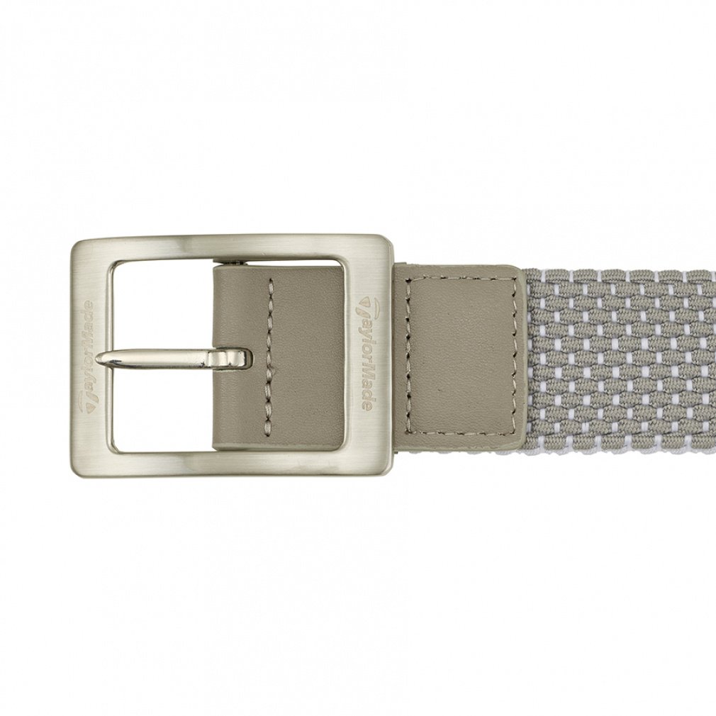TaylorMade Men's Golf Wear Reversible Mesh Belt TL692