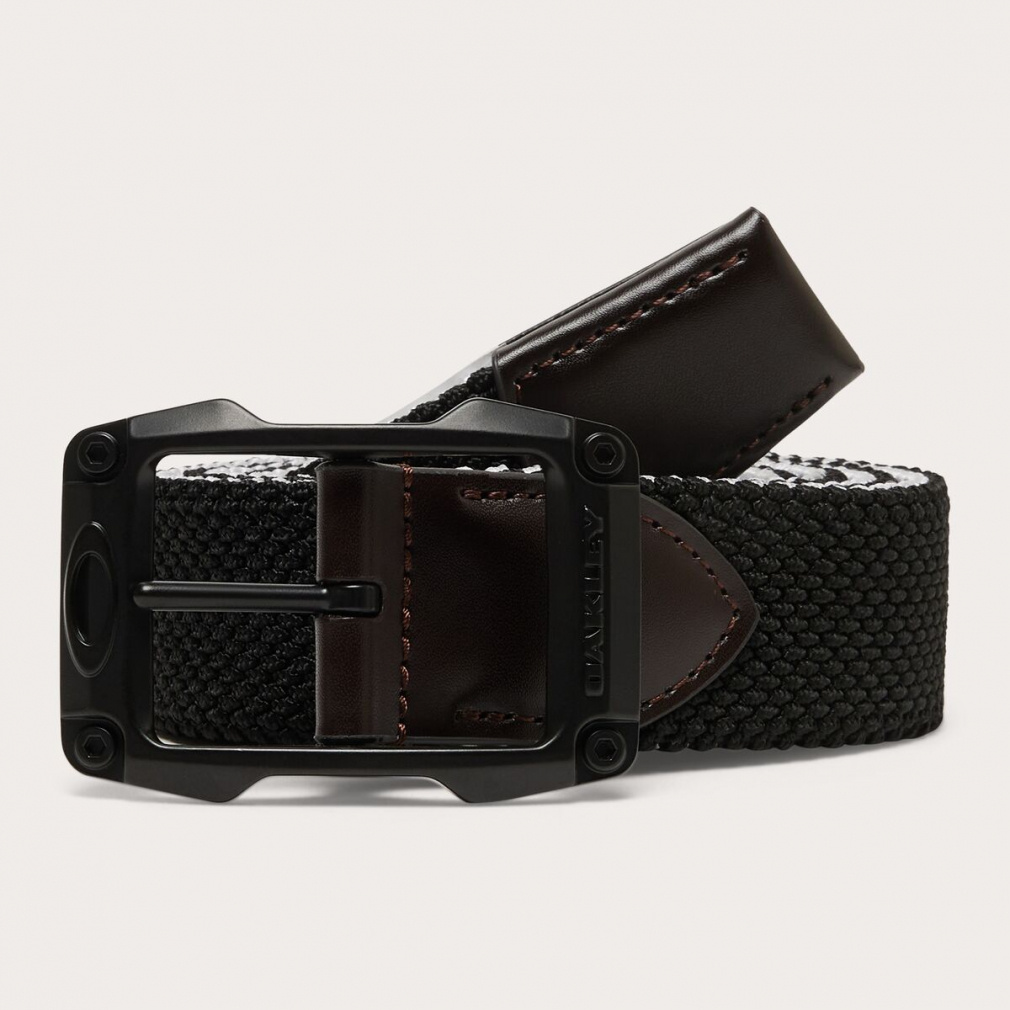 OAKLEY Men's Golf Wear WEB REVERSIBLE BELT 14.1 FOS902057