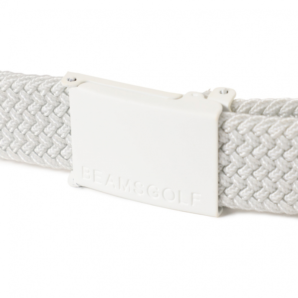 BEAMS GOLF Men's Golf Wear Elastic Mesh Belt 8151000816