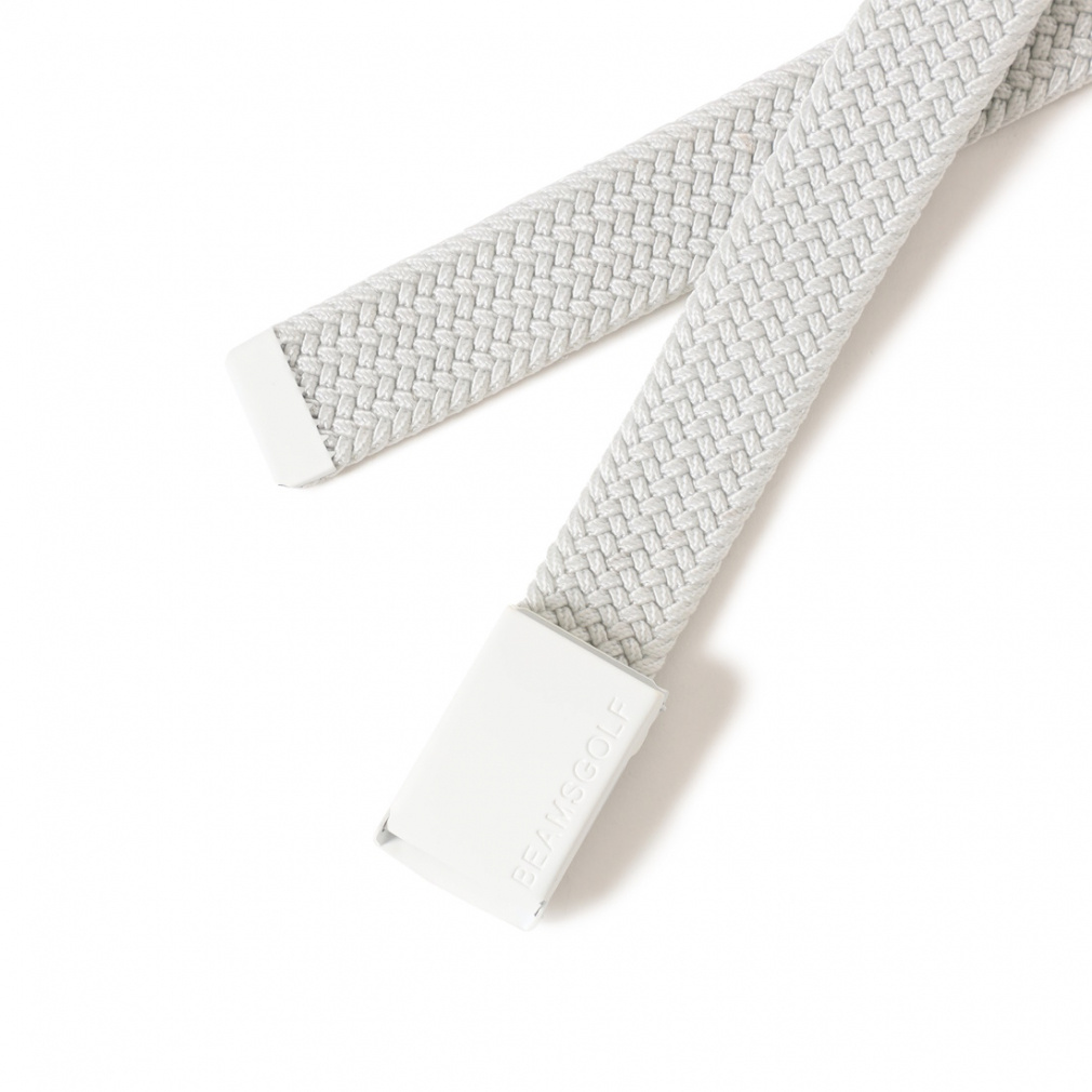 BEAMS GOLF Men's Golf Wear Elastic Mesh Belt 8151000816