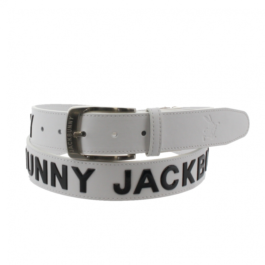 Jack Bunny Men's Golf Wear High Frequency Print Belt 2626182111