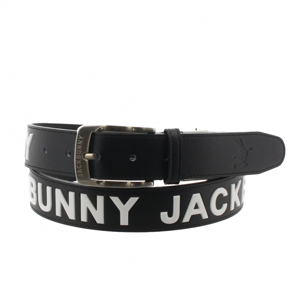 Jack Bunny Men's Golf Wear High Frequency Print Belt 2626182111