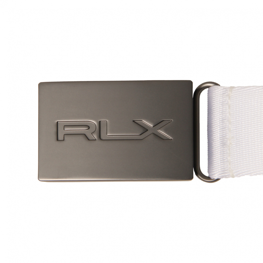 RALPH LAUREN Men's Golf Wear RLX Buckle Belt SS25-2401