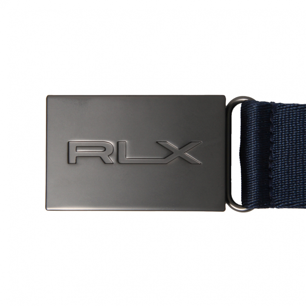RALPH LAUREN Men's Golf Wear RLX Buckle Belt SS25-2402