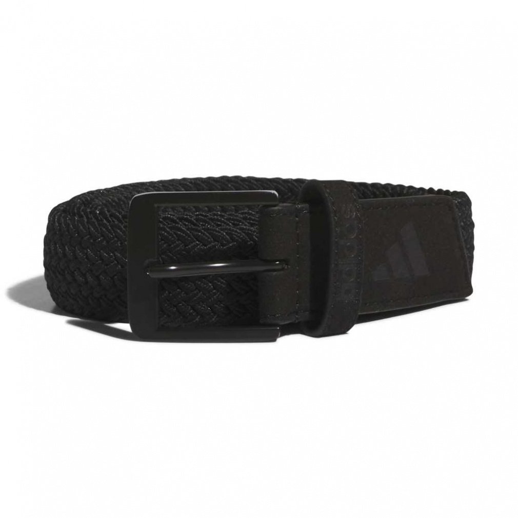 adidas Men's Golf Wear Blade Stretch Belt DO846