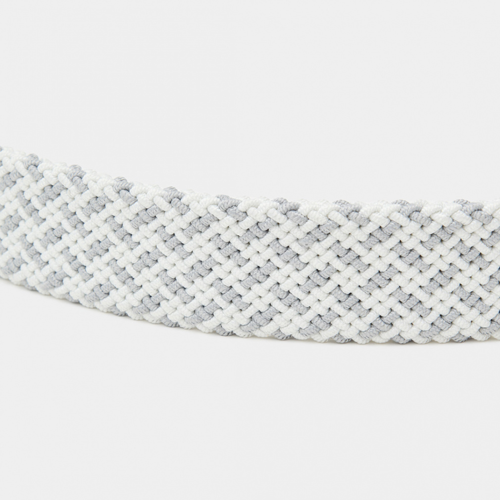 Callaway Men's Golf Wear Braided Elastic Mesh Belt C26192102