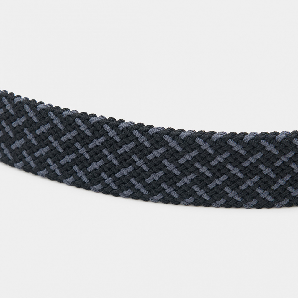 Callaway Men's Golf Wear Braided Elastic Mesh Belt C26192102