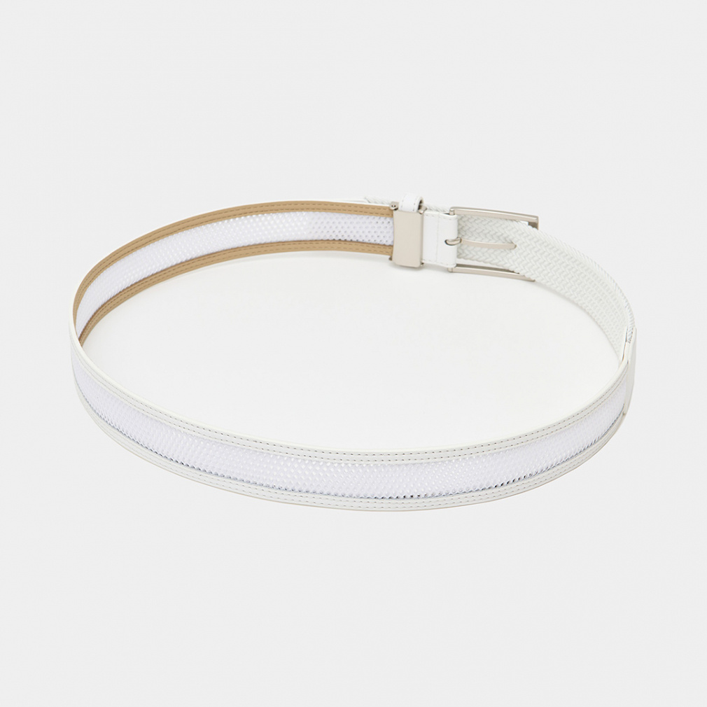 Callaway Men's Golf Wear Perforated Mesh Stretch Belt C26192106