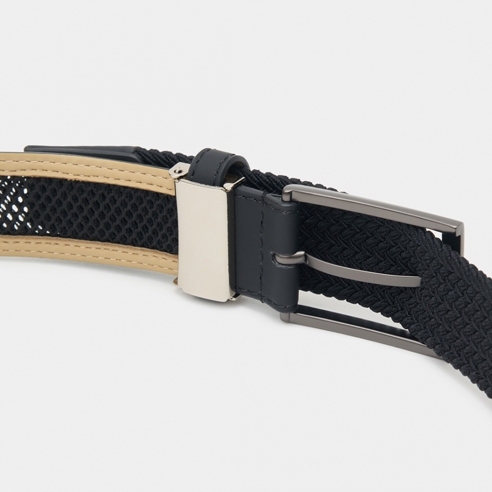 Callaway Men's Golf Wear Perforated Mesh Stretch Belt C26192106