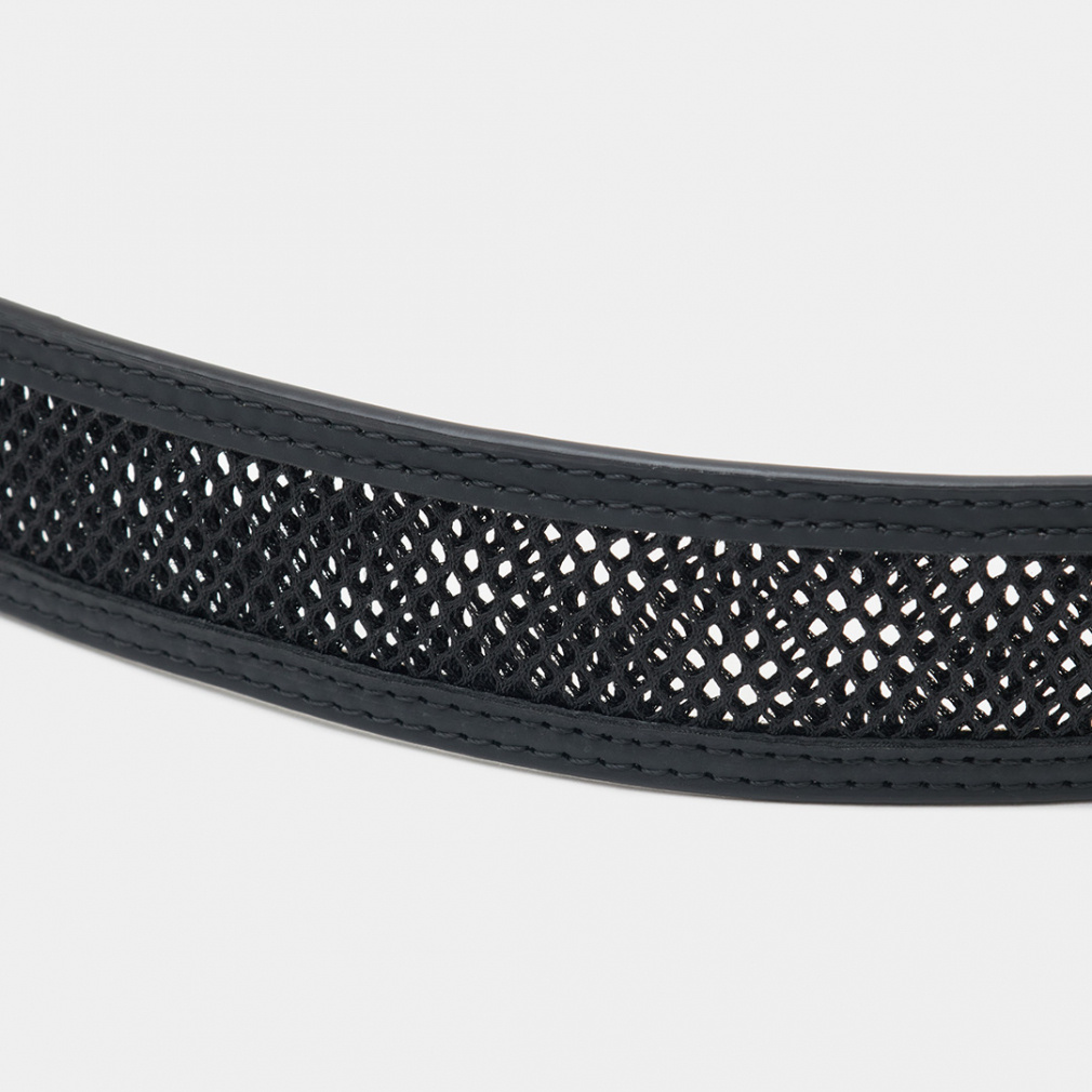 Callaway Men's Golf Wear Perforated Mesh Stretch Belt C26192106