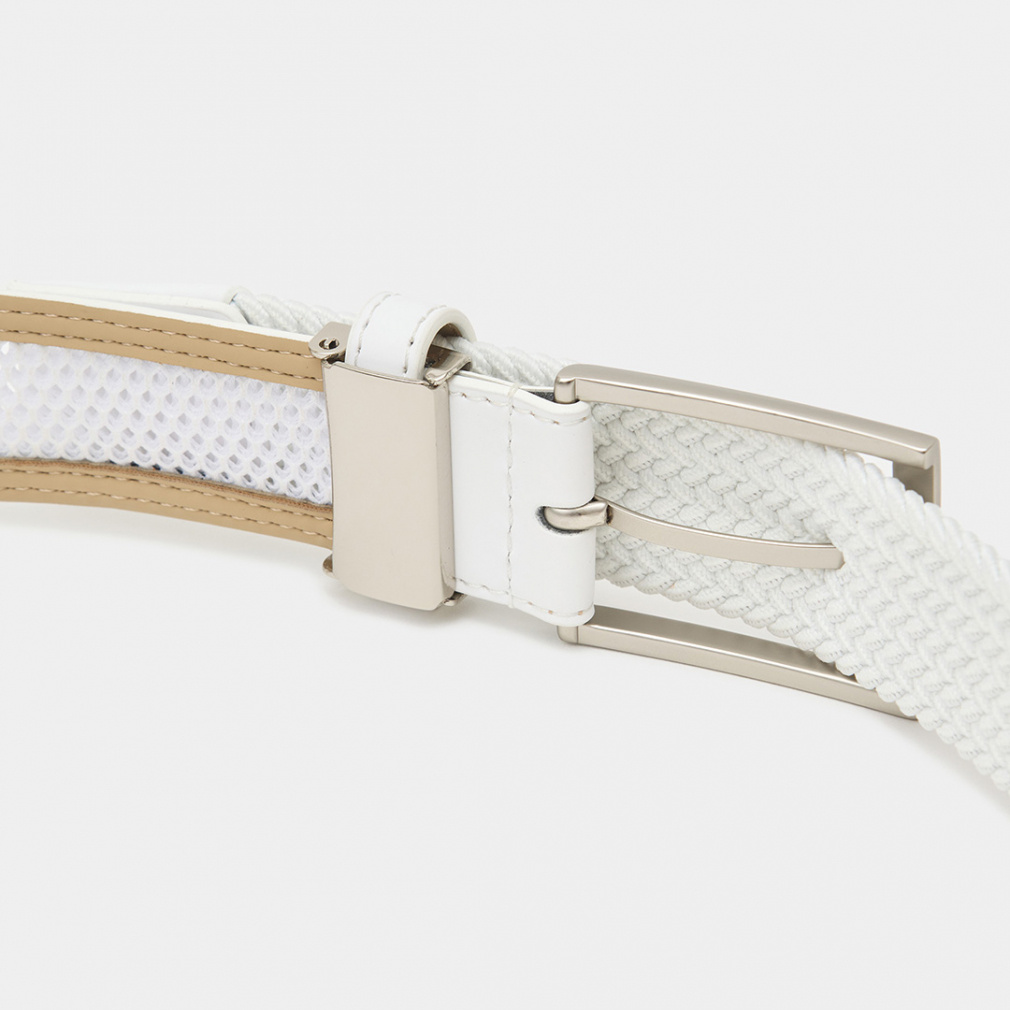 Callaway Men's Golf Wear Perforated Mesh Stretch Belt C26192106