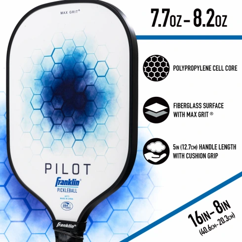 Vợt pickleball franklin PILOT