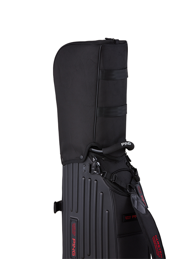 PING Túi caddy  CB-P211 one-pocket black