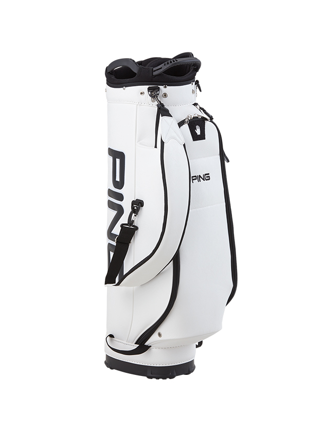 PING Túi caddy CB-P212 white