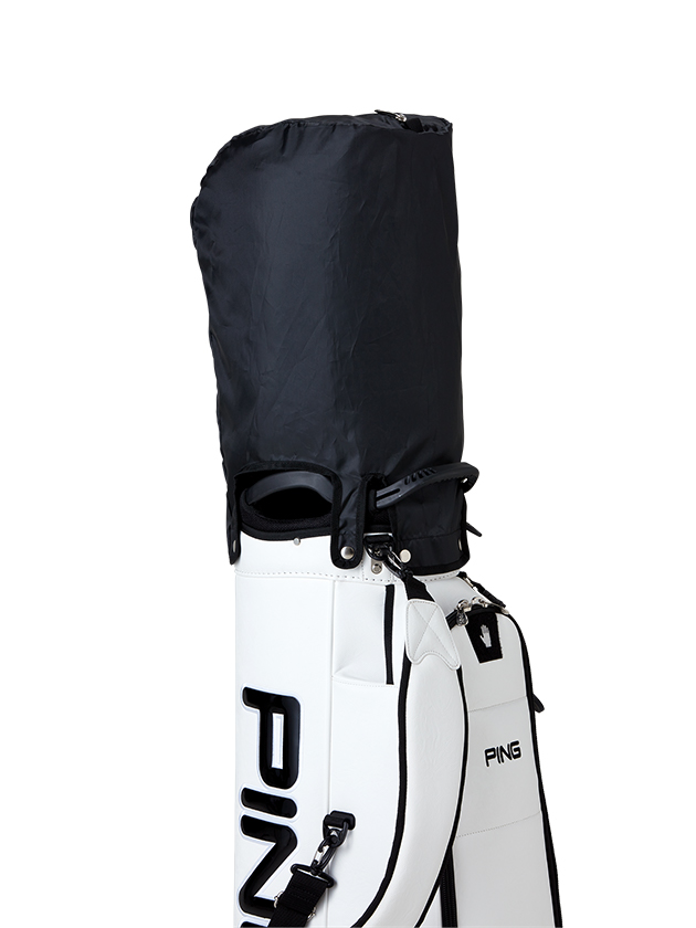 PING Túi caddy CB-P212 white