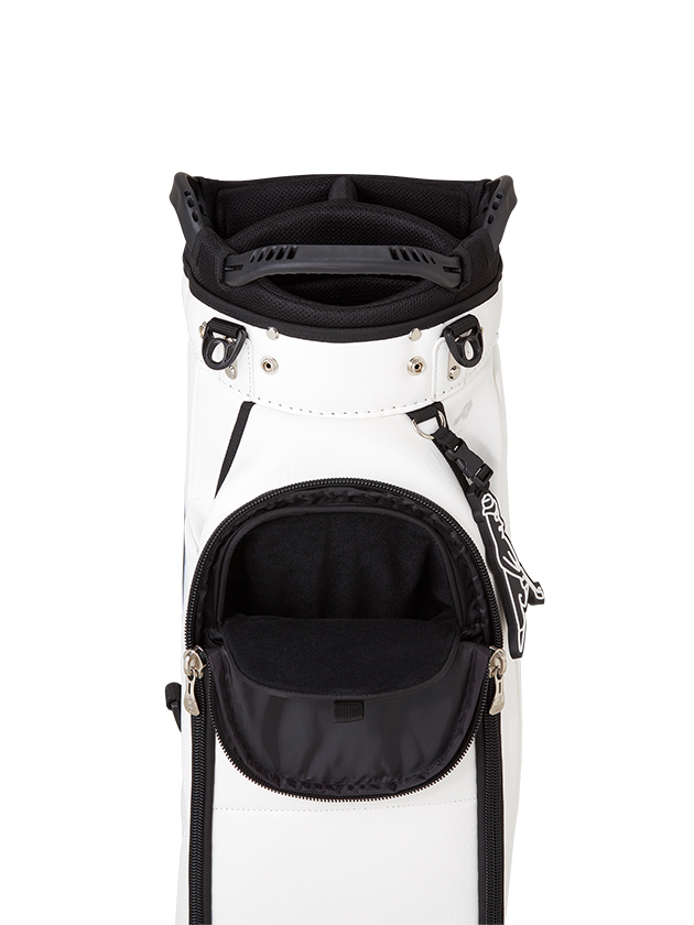 PING Túi caddy CB-P212 white