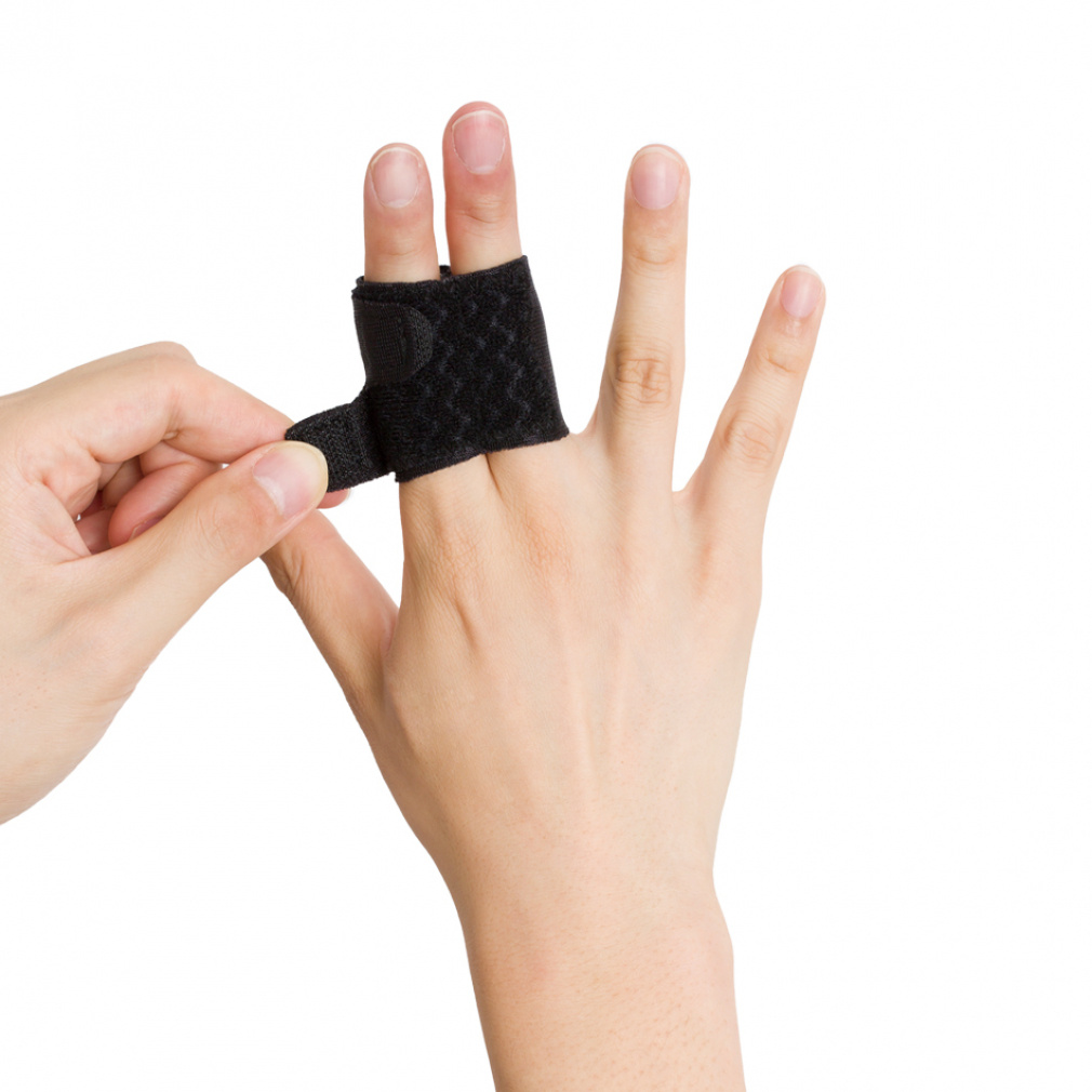 ZAMST Finger Wrap (2 Fingers) 373901, 373902, 373903