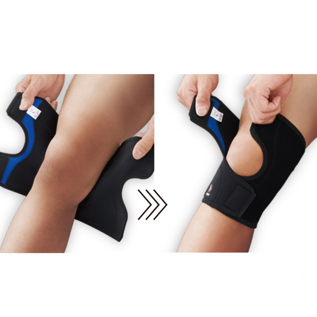 ZAMST Knee Support EK-1