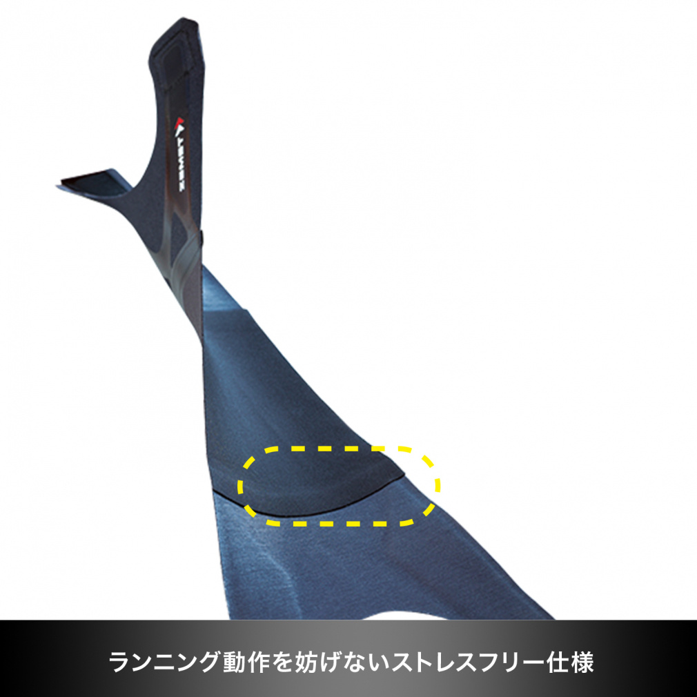 ZAMST Knee Support Filmista Knee 372201, 372202, 372203, 372204