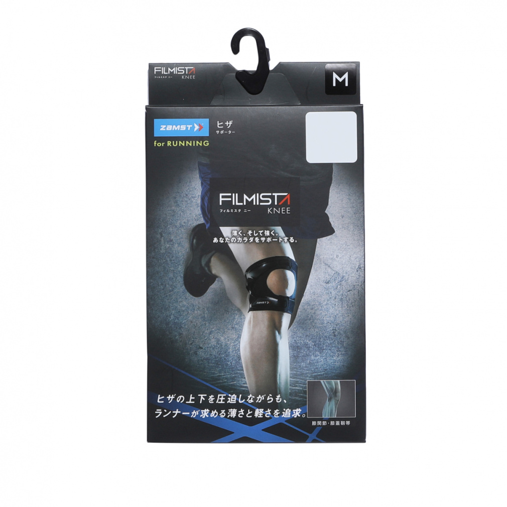 ZAMST Knee Support Filmista Knee 372201, 372202, 372203, 372204