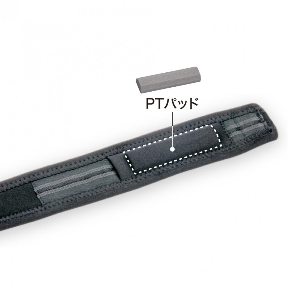 ZAMST Knee Support JK Band 371001, 371002, 371003, 371004