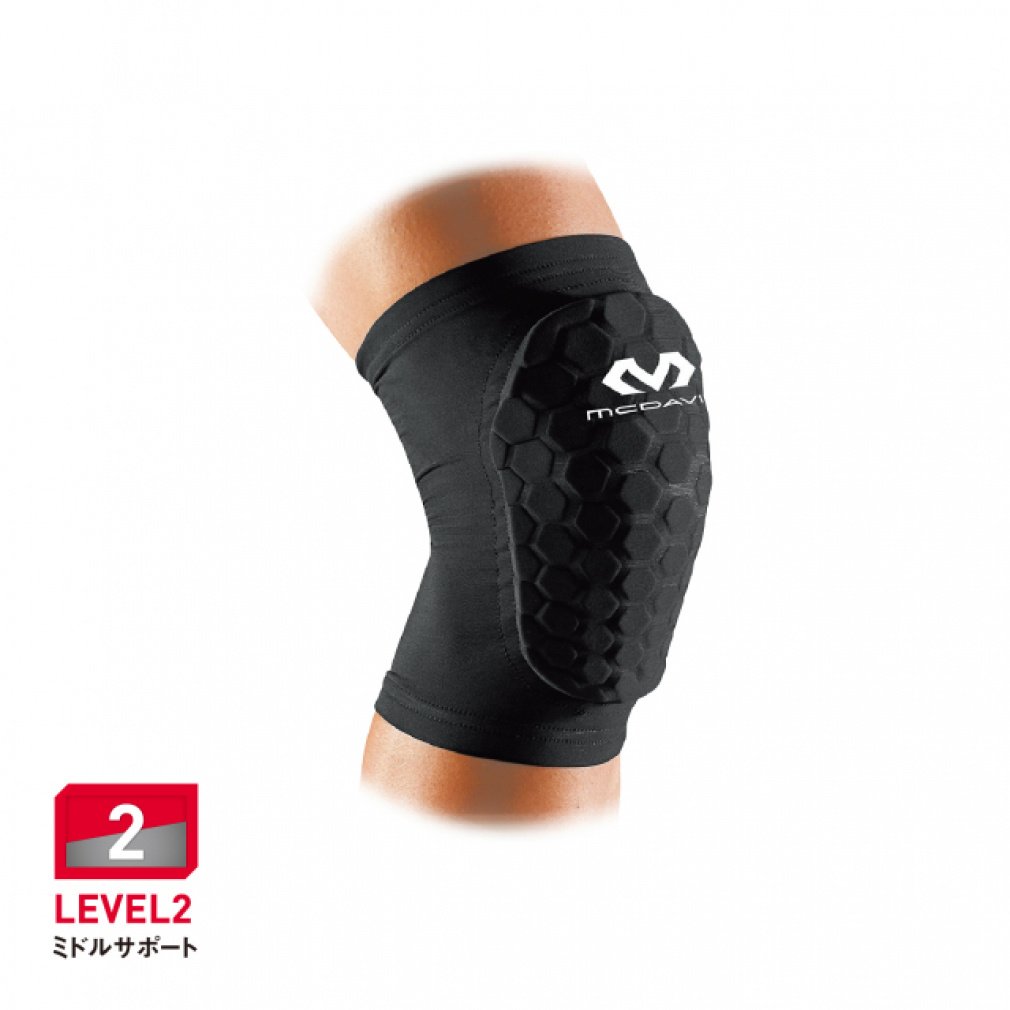 MCDAVID Knee Support HEX Leg Sleeve (1 piece)