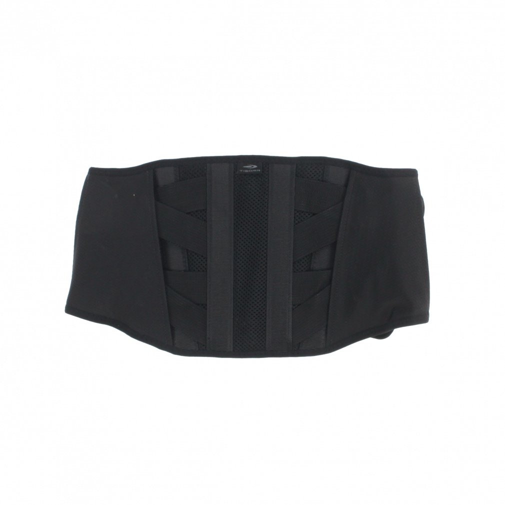 TIGORA Waist Support U-Koshi TGF Back Supporter with TGF Dial