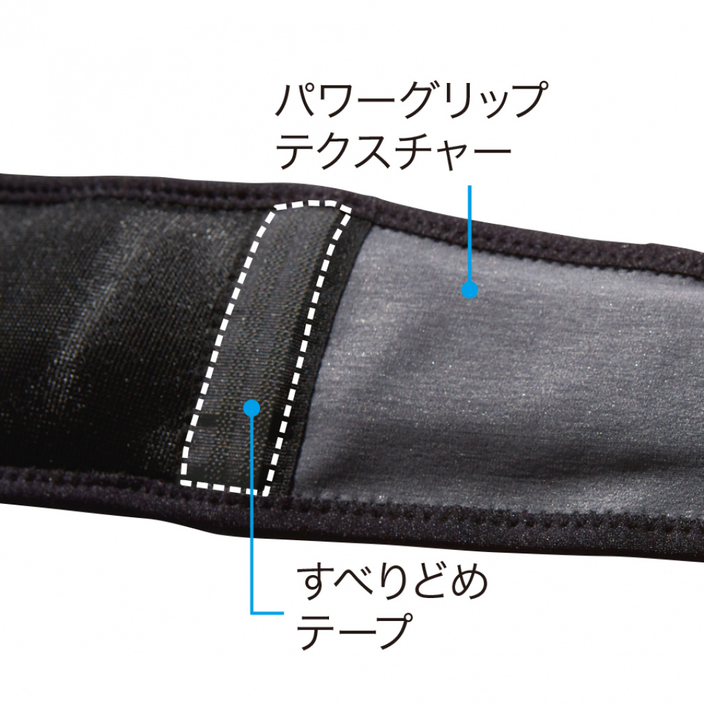 ZAMST Waist Support Pelvilock 383101, 383102, 383103, 383104