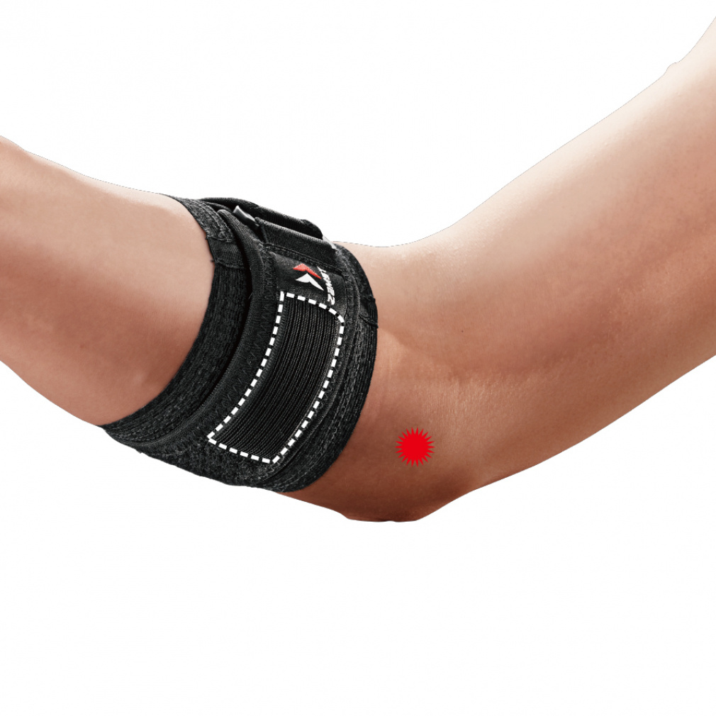 ZAMST New Elbow Band 374702, 374703