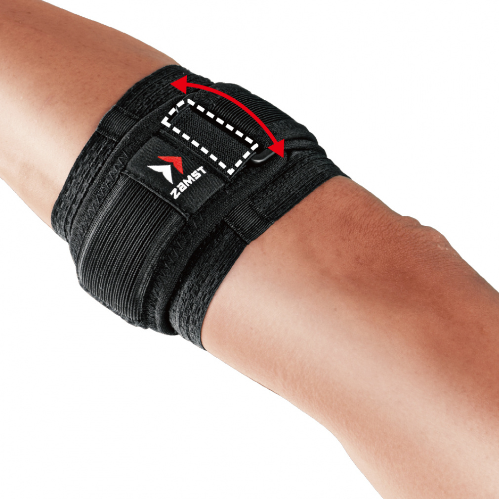 ZAMST New Elbow Band 374702, 374703