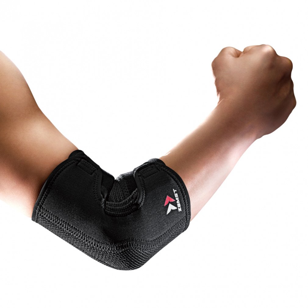 ZAMST Elbow Sleeve 374601, 374602, 374603, 374604, 374605