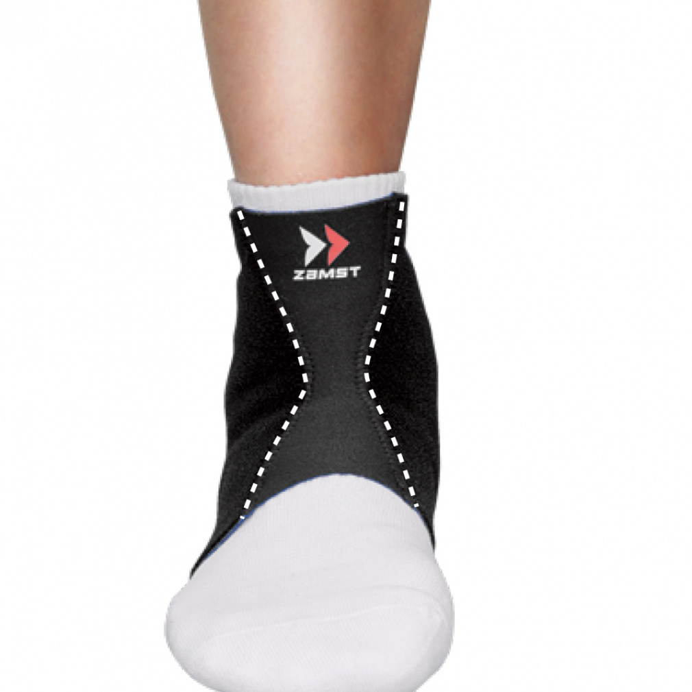 ZAMST Ankle Support FA-1 370101, 370102, 370103, 370104