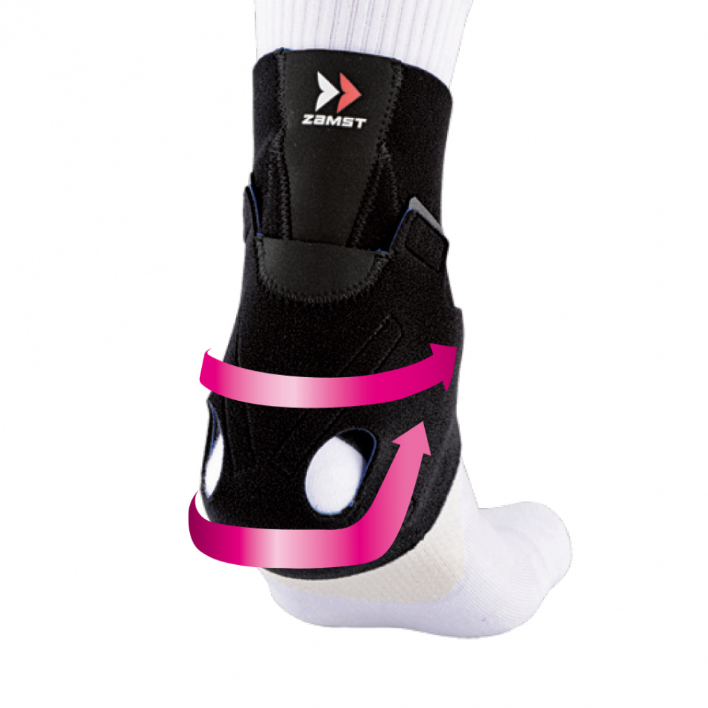 ZAMST Ankle Support AT-1 (Achilles Tendon) 370902, 370903