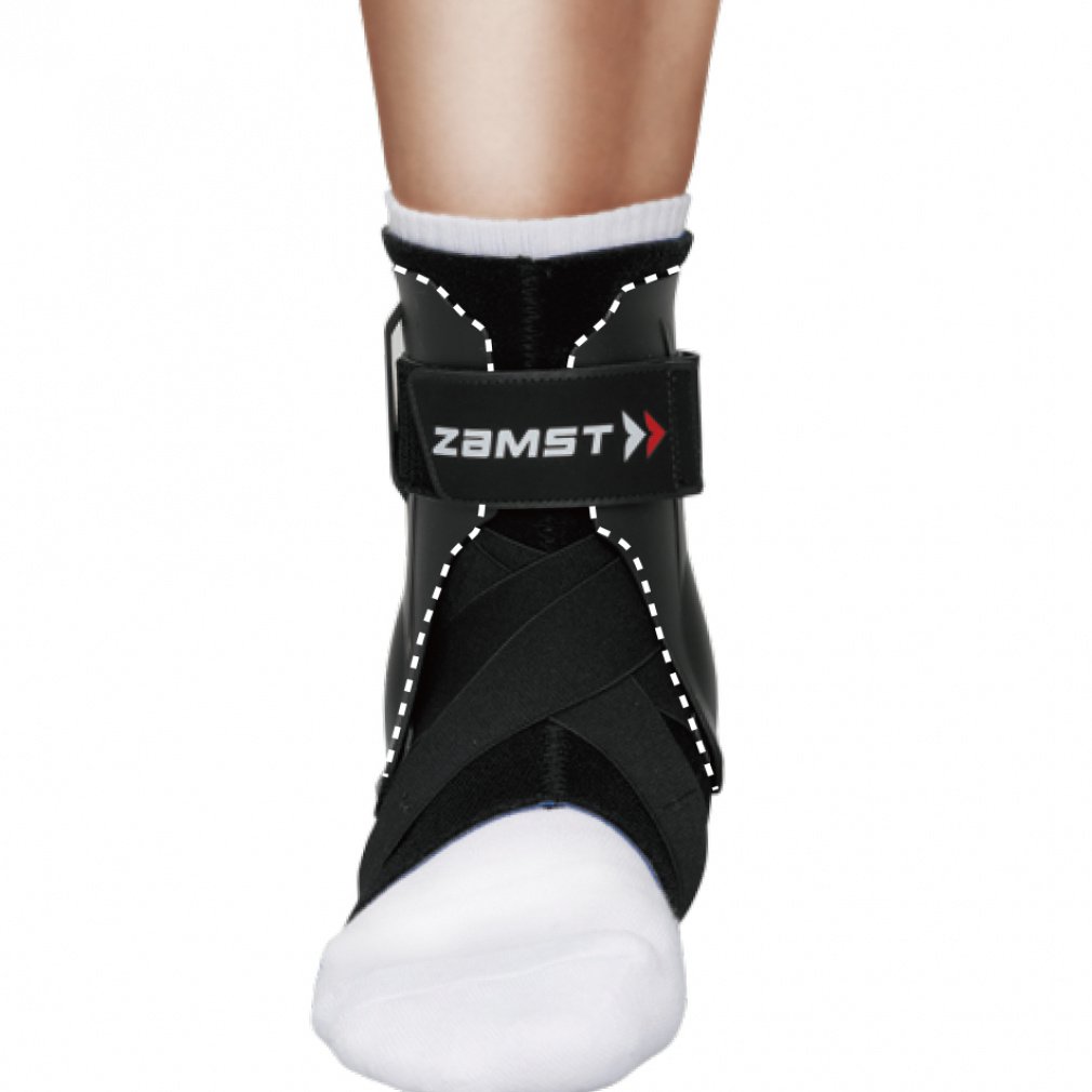 ZAMST Ankle Support A2-DX Left