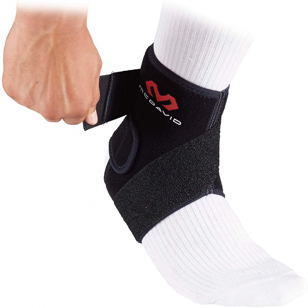 MCDAVID Ankle Support Strap Ankle Wrap Right