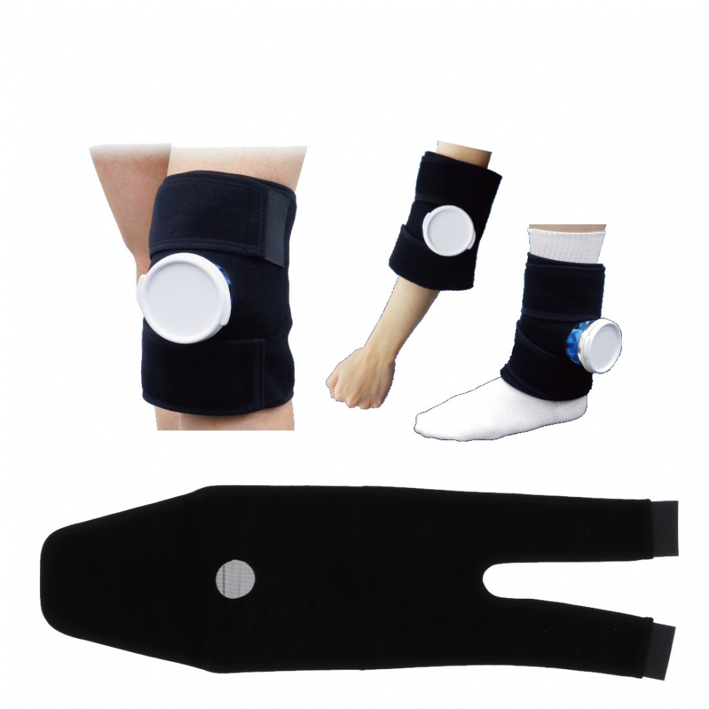 TIGORA Icing Ice Bag / Ice Band for Arm and Leg