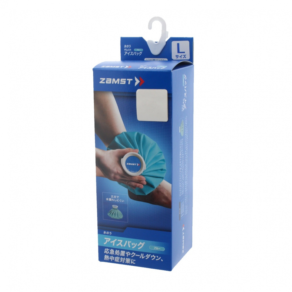 ZAMST Icing Ice Bag L 378103
