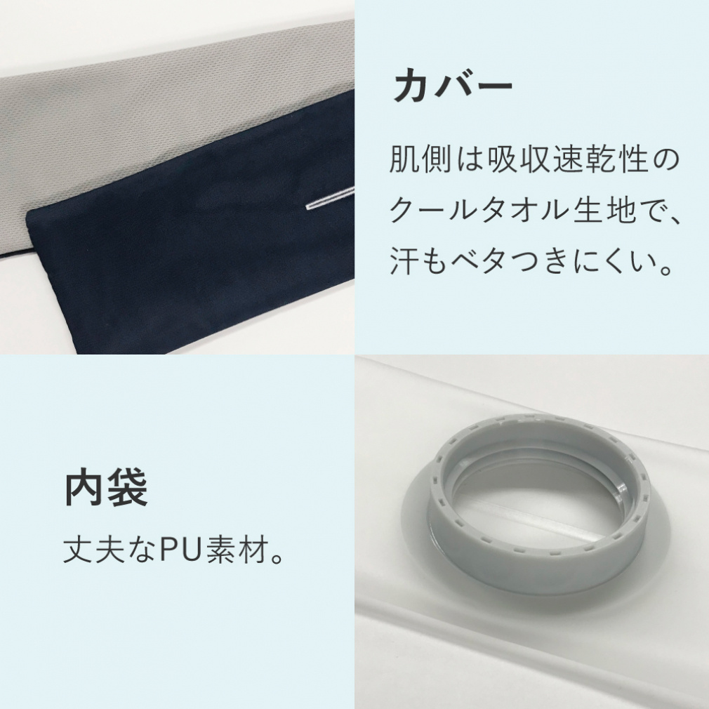 Icing Wrappable FIT Ice Bag S-M