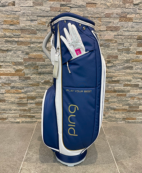 PING Ladies túi caddy CB-L2401