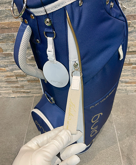 PING Ladies túi caddy CB-L2401