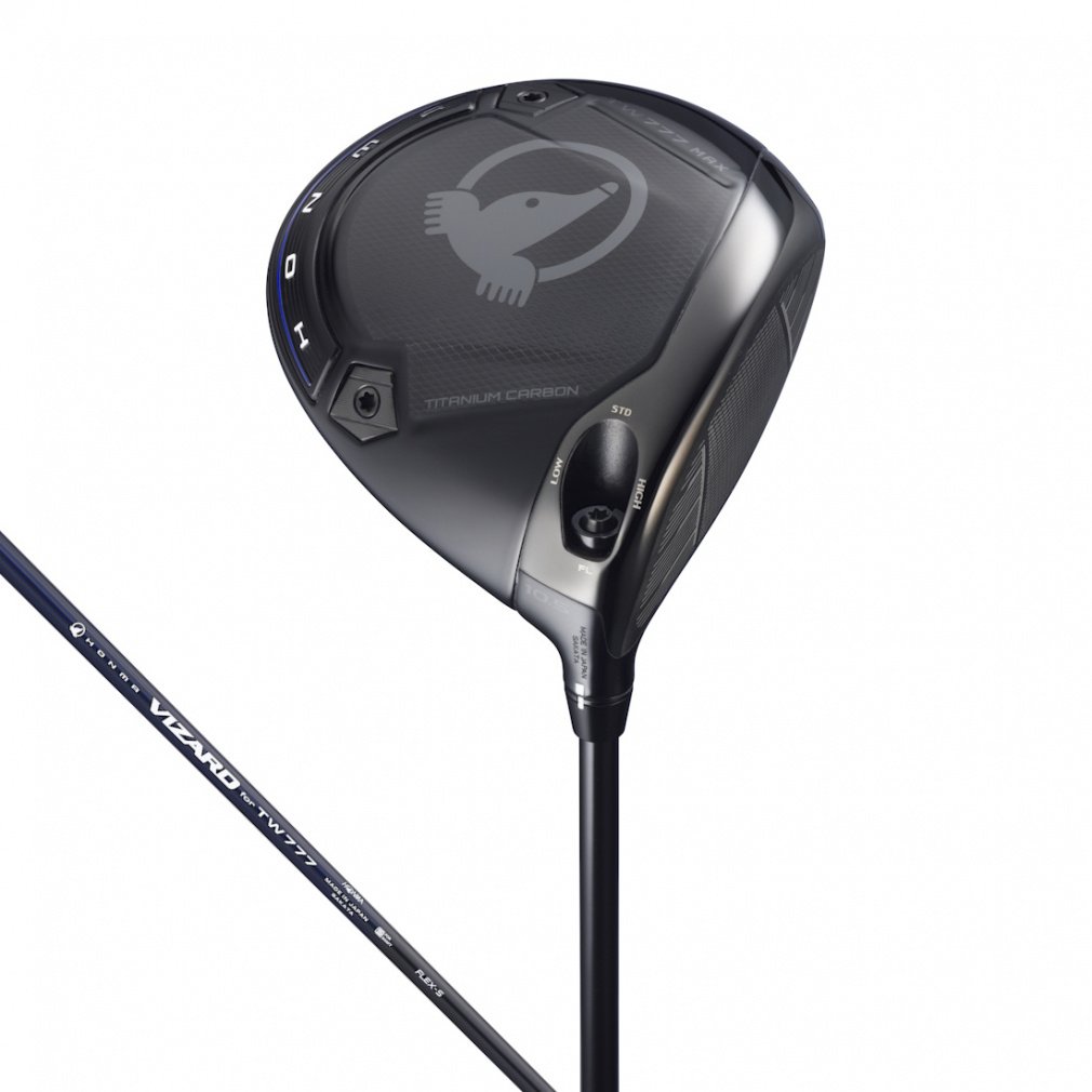 HONMA driver TW777 MAX DR VIZARD for TW777
