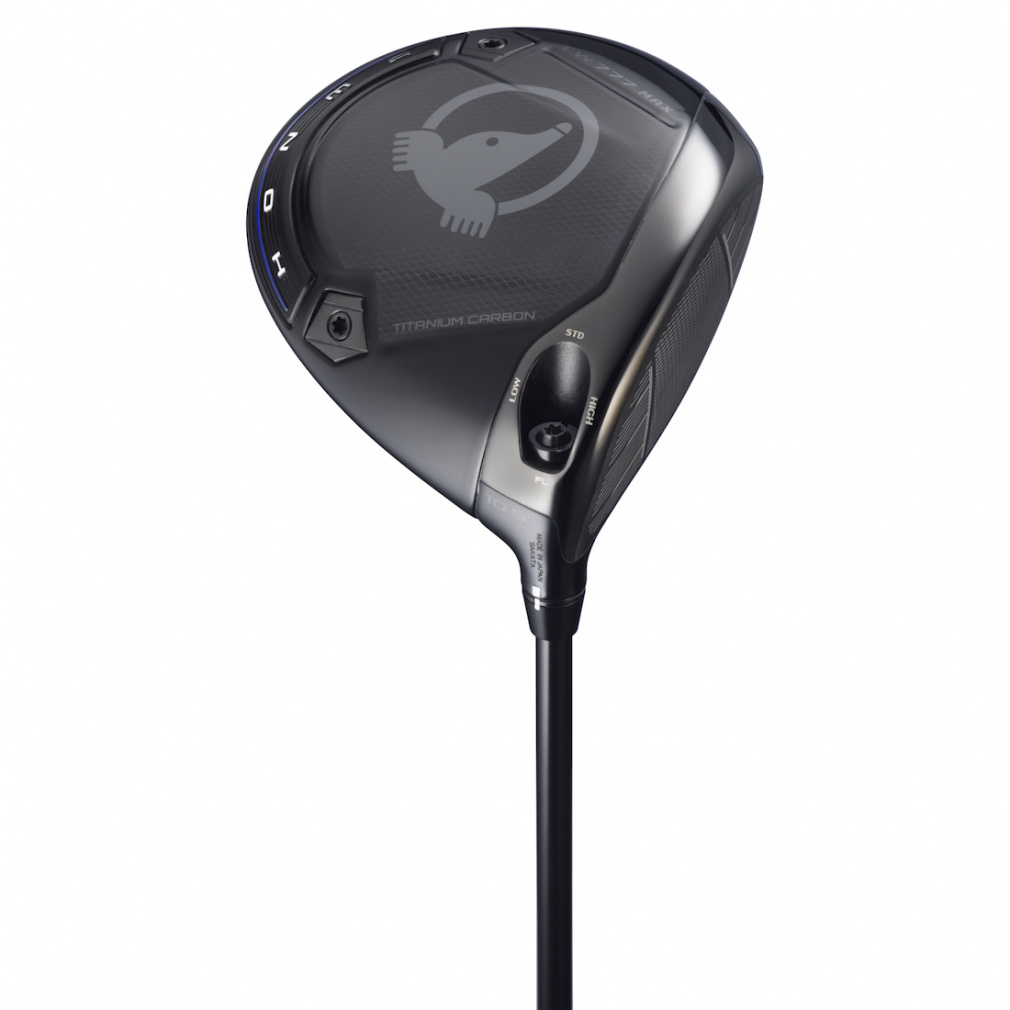HONMA driver TW777 MAX DR VIZARD for TW777