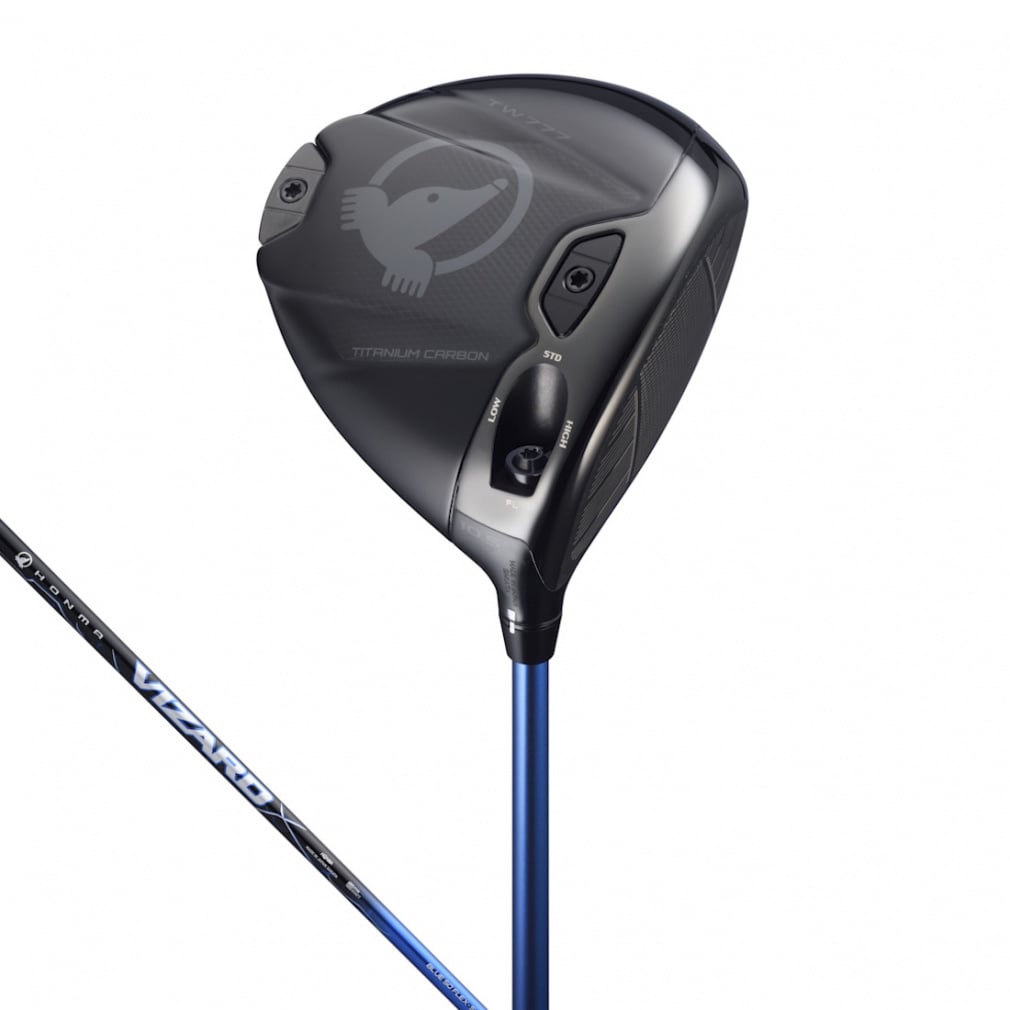 HONMA driver TW777 DR VIZARD BLUE 50