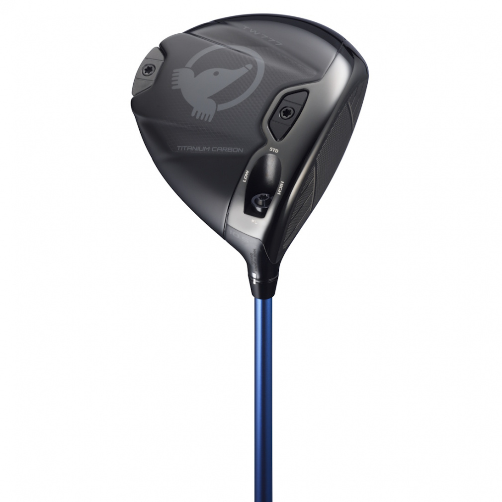 HONMA driver TW777 DR VIZARD BLUE 50
