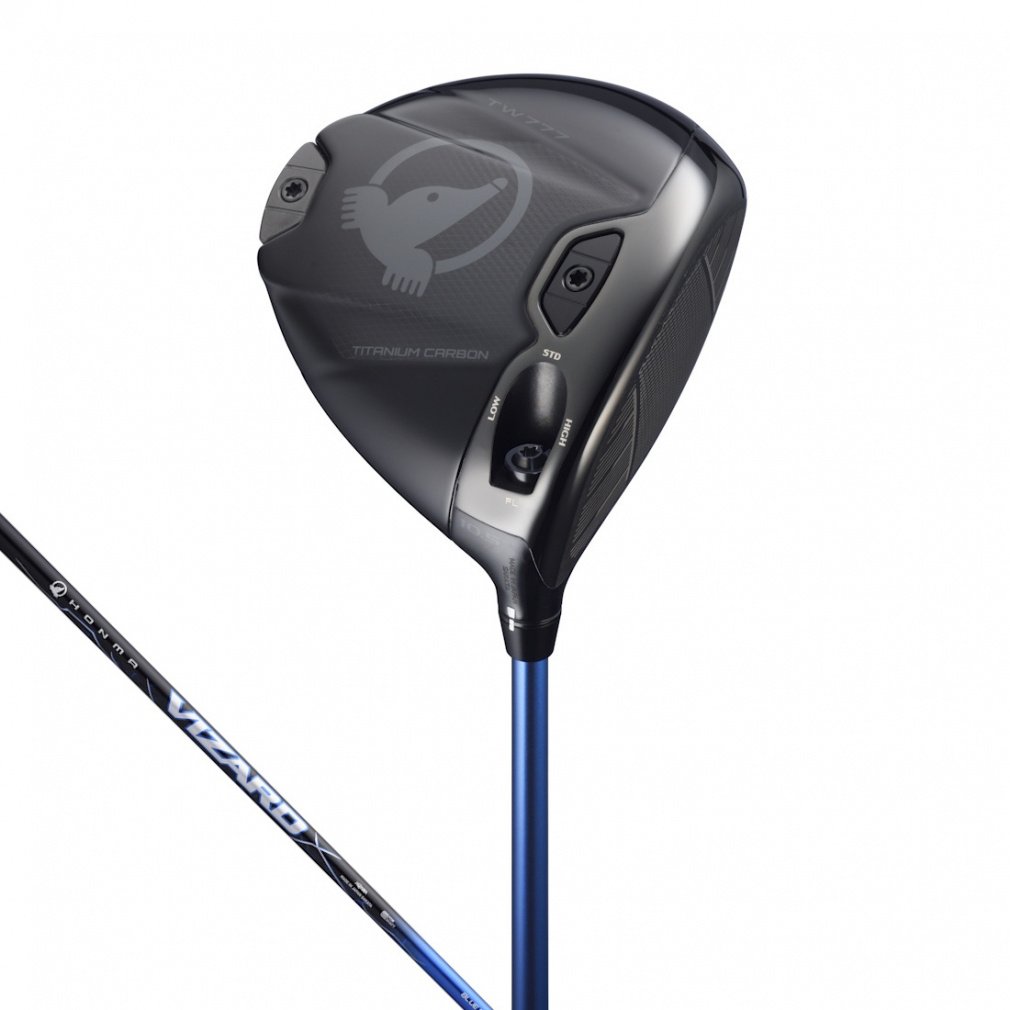 HONMA driver TW777 DR VIZARD BLUE 60