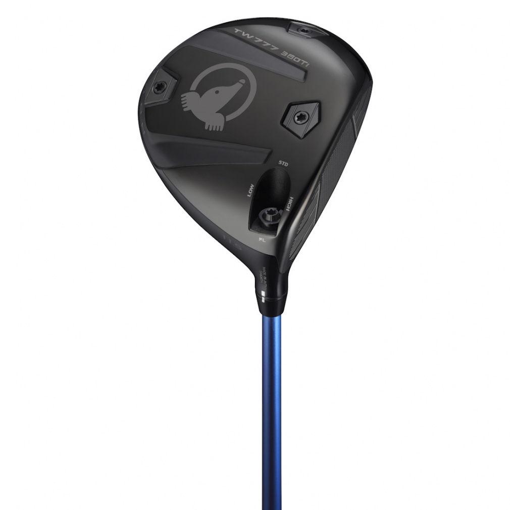 HONMA driver TW777 360 Ti DR VIZARD BLUE 60