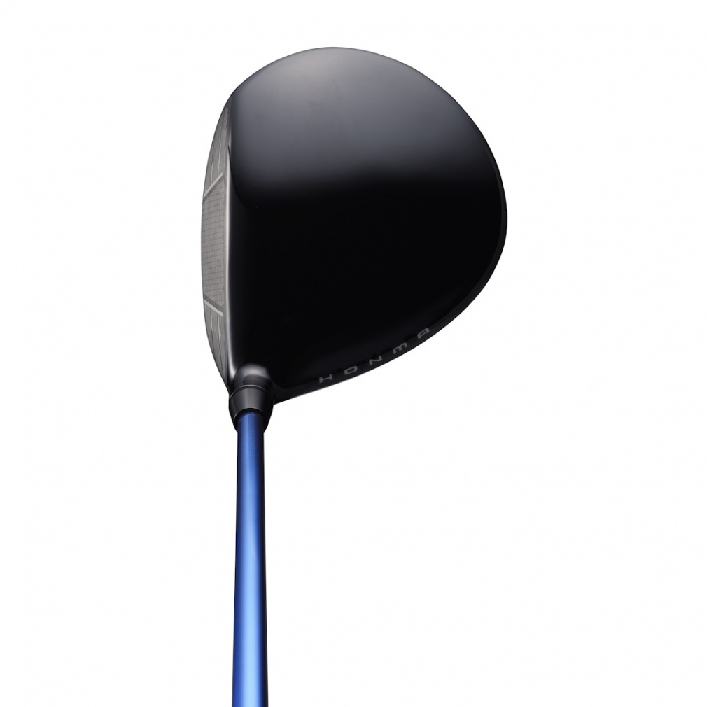 HONMA driver TW777 360 Ti DR VIZARD BLUE 60